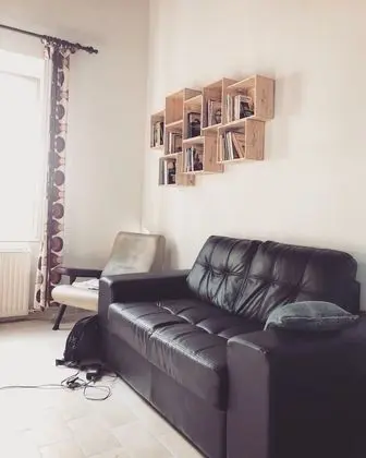Tuscany Working Hostel - Lobi