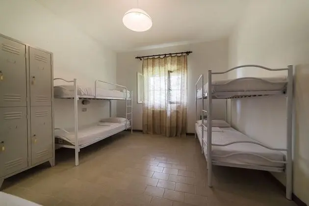 Tuscany Working Hostel - Oda