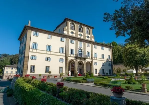 Villa Tuscolana Park Hotel