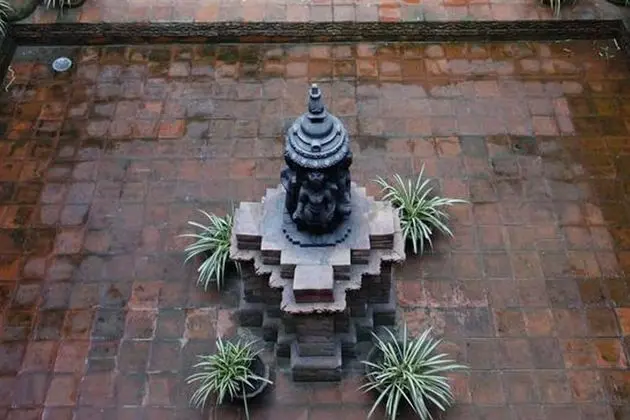Tushita Inn - Dış Mekan