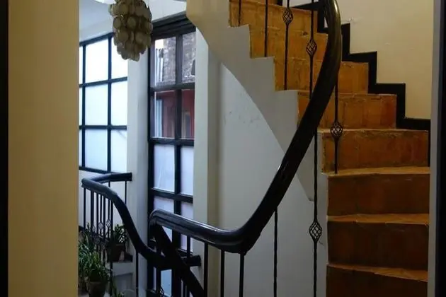 Tushita Inn - İç Mekan