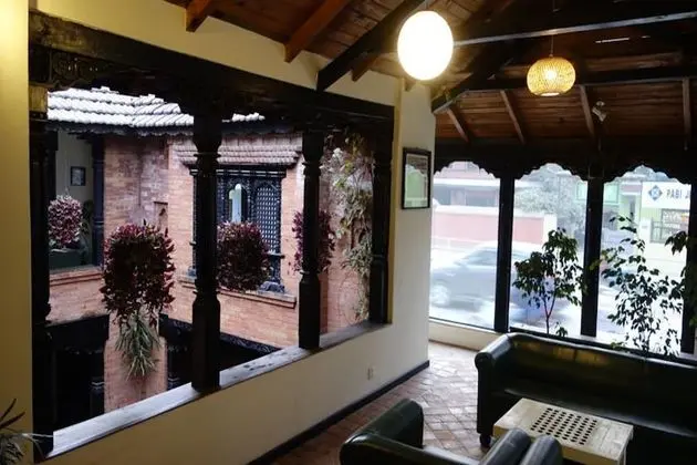 Tushita Inn - Öne Çıkan Resim
