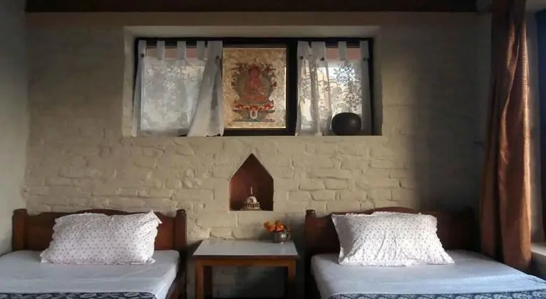 Tushita Nepal Yoga Retreat Center - Mutfak