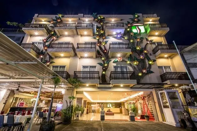 The Tusita Hotel - Dış Mekan