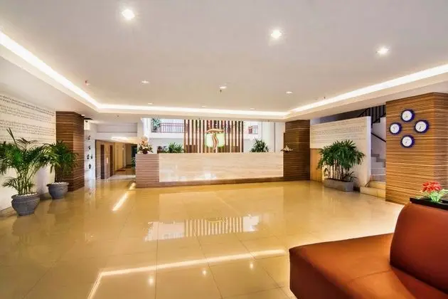 The Tusita Hotel - Lobi