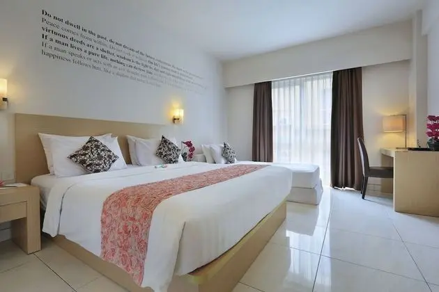 The Tusita Hotel - Oda