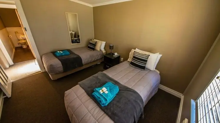 Tussock Lodge Waipiata - Oda