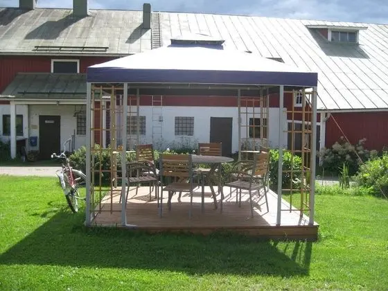Tuukkalan tila B & B - Dış Mekan