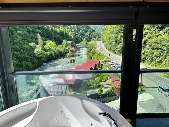 Tuva Villa Bungalov - Manzara / Peyzaj