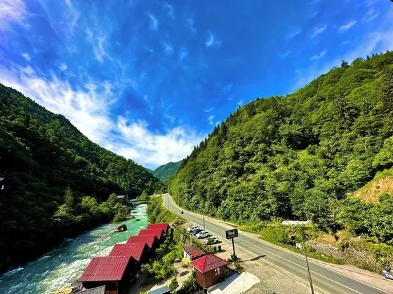 Tuva Villa Bungalov - Öne Çıkan Resim