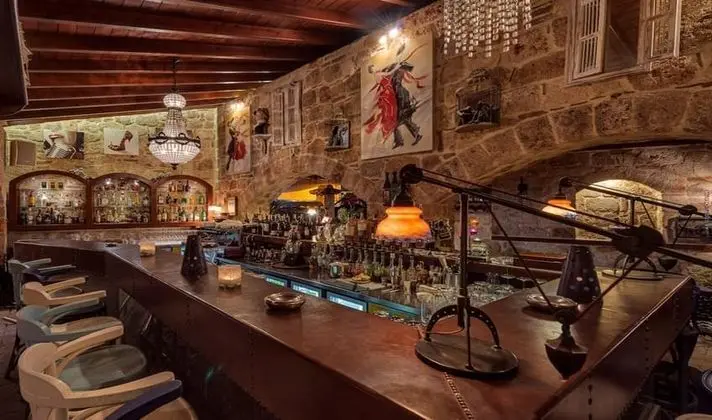 Tuvana Hotel - Special Class - Bar