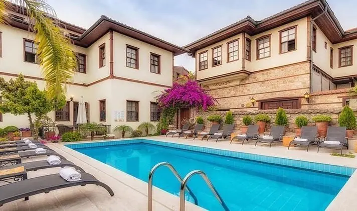 Tuvana Hotel - Special Class - Havuz