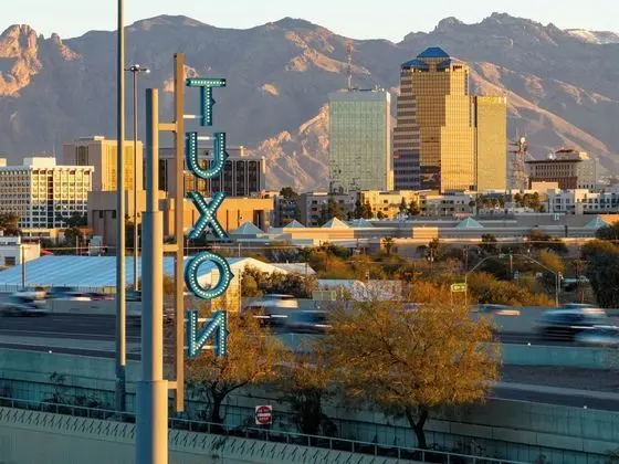 The Tuxon Hotel, Tucson, a Member of Design Hotels - Dış Mekan