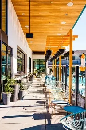 The Tuxon Hotel, Tucson, a Member of Design Hotels - Havuz