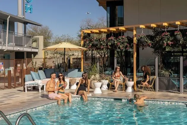 The Tuxon Hotel, Tucson, a Member of Design Hotels - Havuz