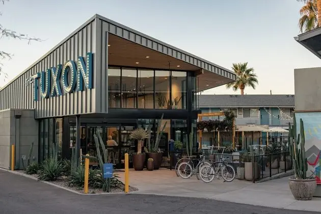 The Tuxon Hotel, Tucson, a Member of Design Hotels - Öne Çıkan Resim