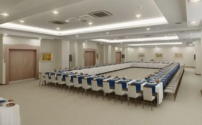 Tüyap Palas - İş / Konferans