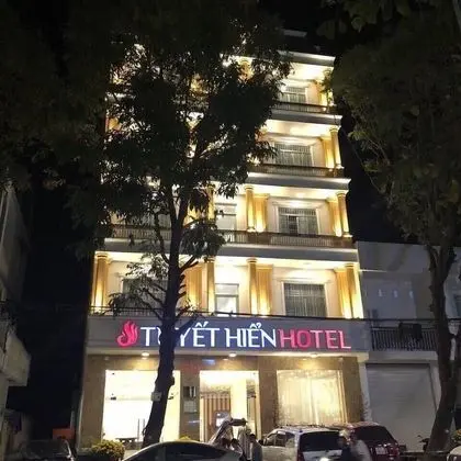 Tuyet Hien Hotel - Dış Mekan