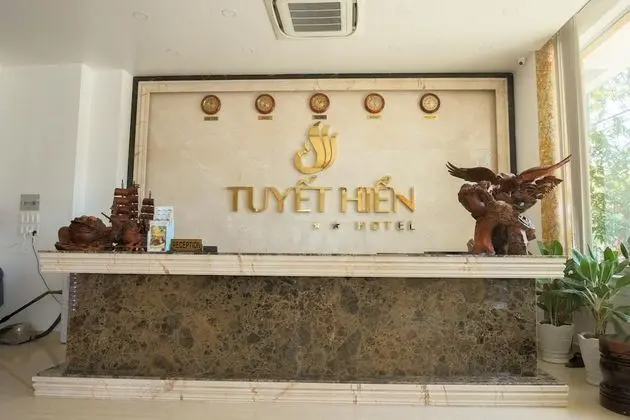 Tuyet Hien Hotel - Lobi