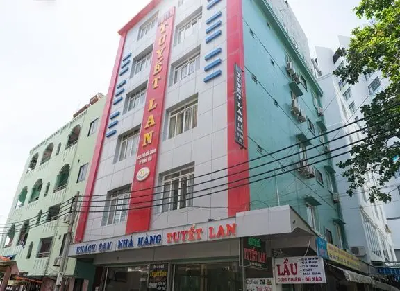 Tuyet Lan Hotel Vung Tau