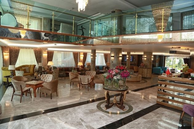 Tuzla Garden Hotel & SpaFotoğrafı
