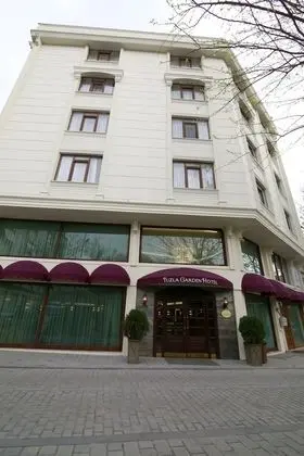 Tuzla Garden Hotel & Spa - Dış Mekan