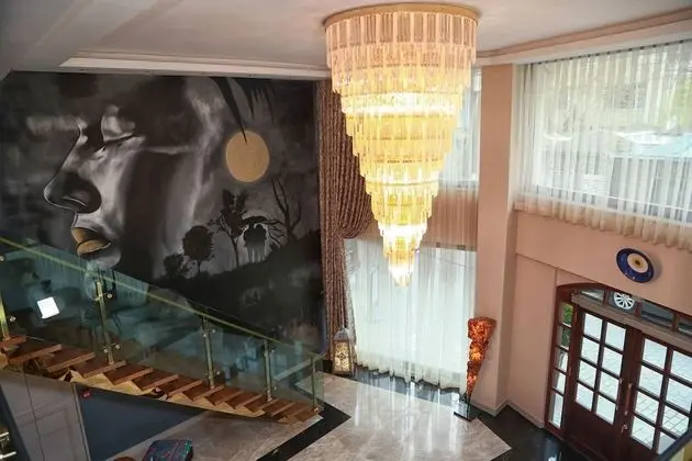 Tuzla Garden Hotel & Spa - Lobi