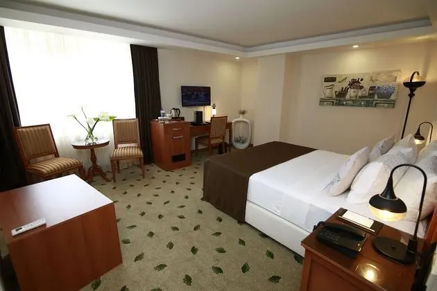 Tuzla Garden Hotel & Spa - Oda