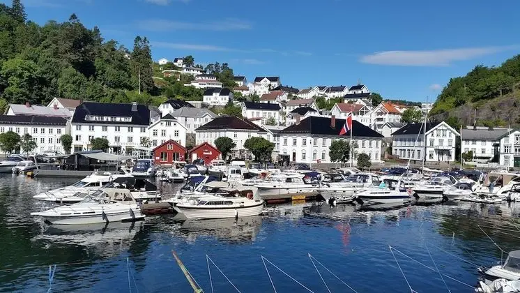 Tvedestrand Fjordhotell