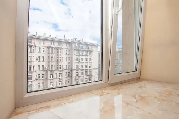TVST Apartments 1 Tverskaya-Yamskaya 13 - Dış Mekan