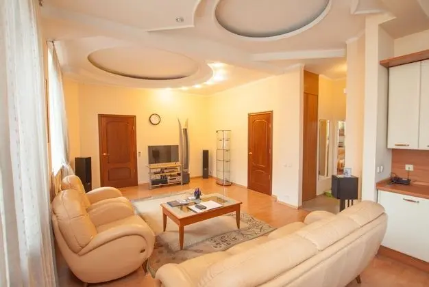 TVST Apartments 1 Tverskaya-Yamskaya 13 - Oda Düzeni