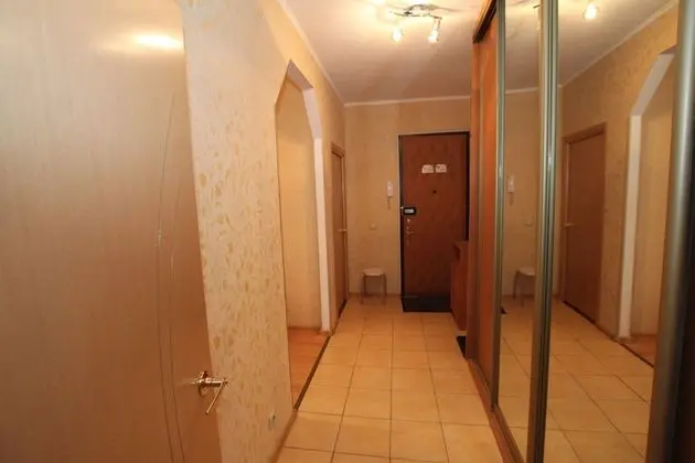TVST Apartments 4-ya Tverskaya-Yamskaya 4 apt 15 - İç Mekan