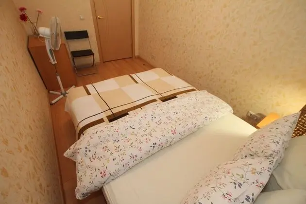TVST Apartments 4-ya Tverskaya-Yamskaya 4 apt 15 - Oda