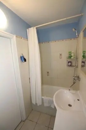TVST Apartments 4ya Tverskaya-Yamskaya 2 - Banyo Tipleri