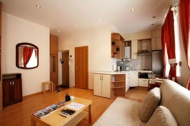 TVST Apartments 4ya Tverskaya-Yamskaya 4