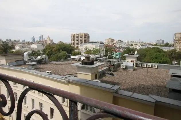 TVST Apartments Bolshoy Gnezdnikovsky 10 - 506