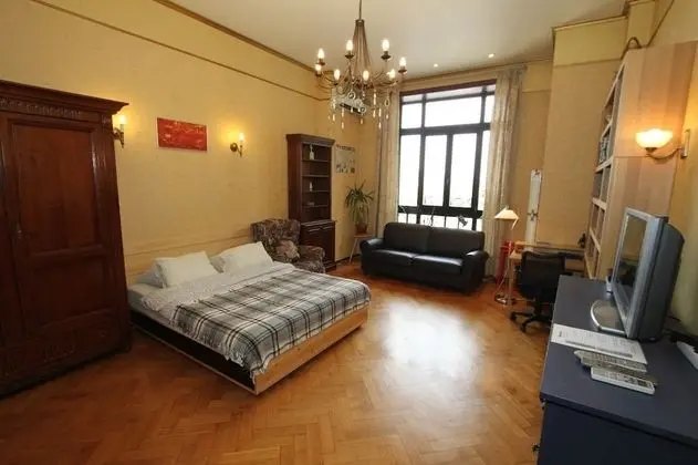 TVST Apartments Bolshoy Gnezdnikovsky 10 - 506 - Öne Çıkan Resim
