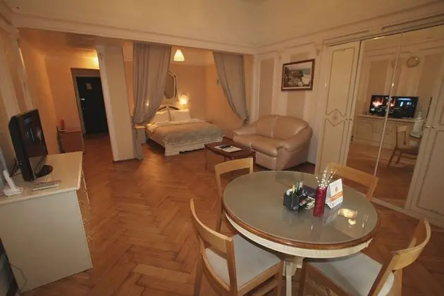 TVST Apartments Bolshoy Gnezdnikovsky 10 apt 332 - Öne Çıkan Resim
