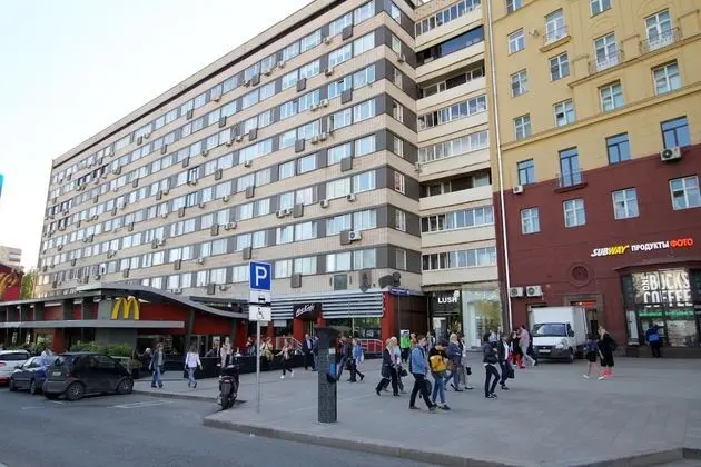 TVST Apartments Bronnaya