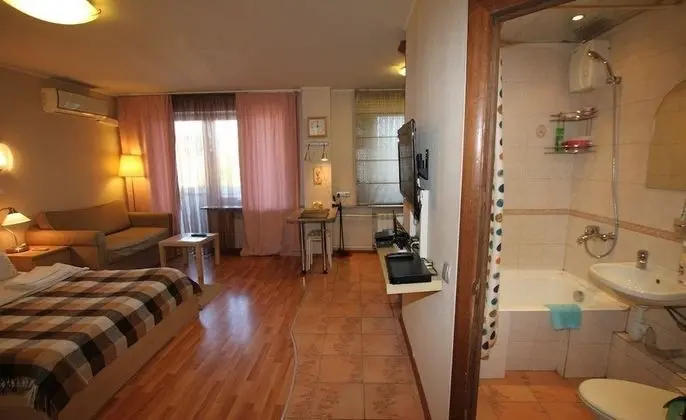 TVST Apartments Gruzinsky Pereulok 16