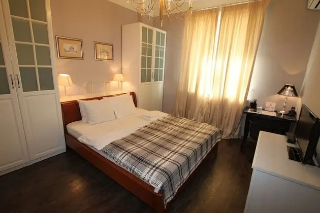 TVST Apartments Leningradsky Prospekt 10