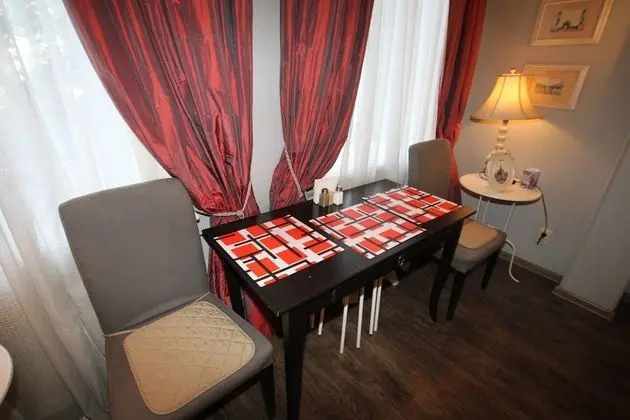 TVST Apartments Leningradsky Prospekt 10 - Oda Düzeni