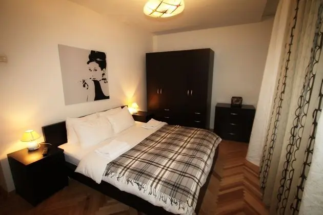 TVST Apartments Sadovo-Triumfalnaya 18 - Oda