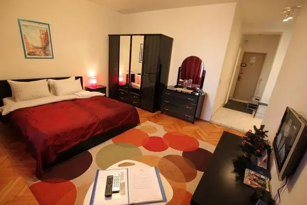 TVST Apartments Sadovo-Triumfalnaya 18 - Öne Çıkan Resim