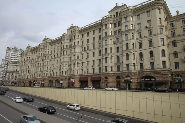TVST Apartments Sadovo-Triumfalnaya 4 - 1