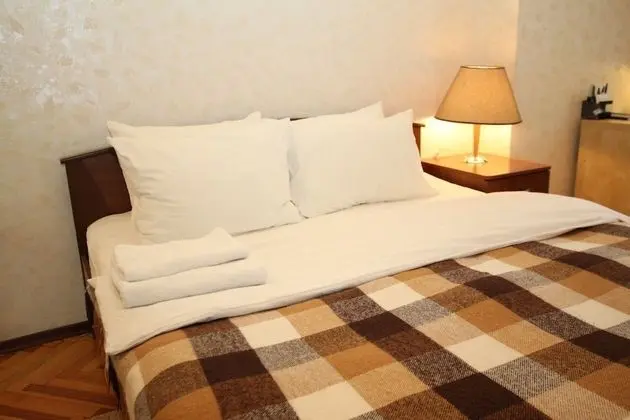 TVST Apartments Sadovo-Triumfalnaya 4 - Oda
