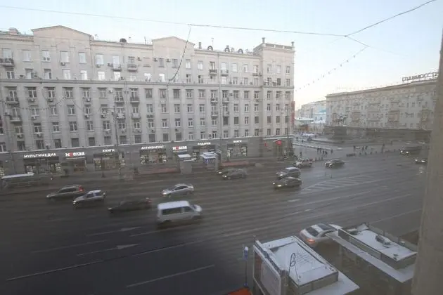 TVST Apartments Tverskaya Street 15 - Dış Mekan