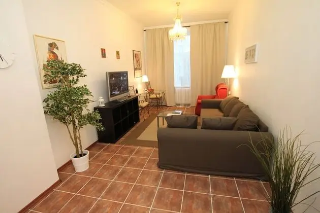 TVST Apartments Tverskaya Street 15 - Oda