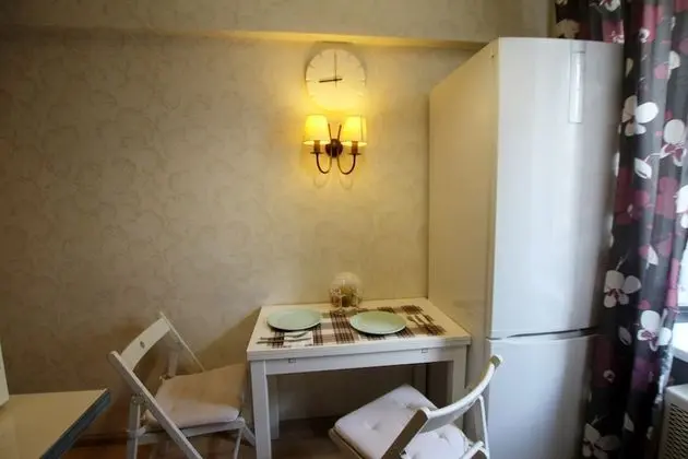 TVST Apartments Ulitsa Gasheka 11 - Oda Düzeni