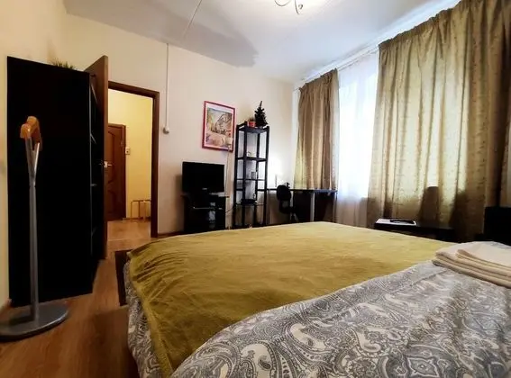 TVST Apartments Vorotnikovskiy Pereylok - Oda